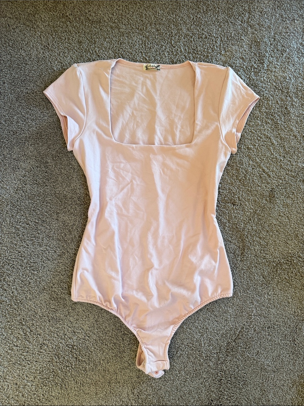 Free People Bodysuit